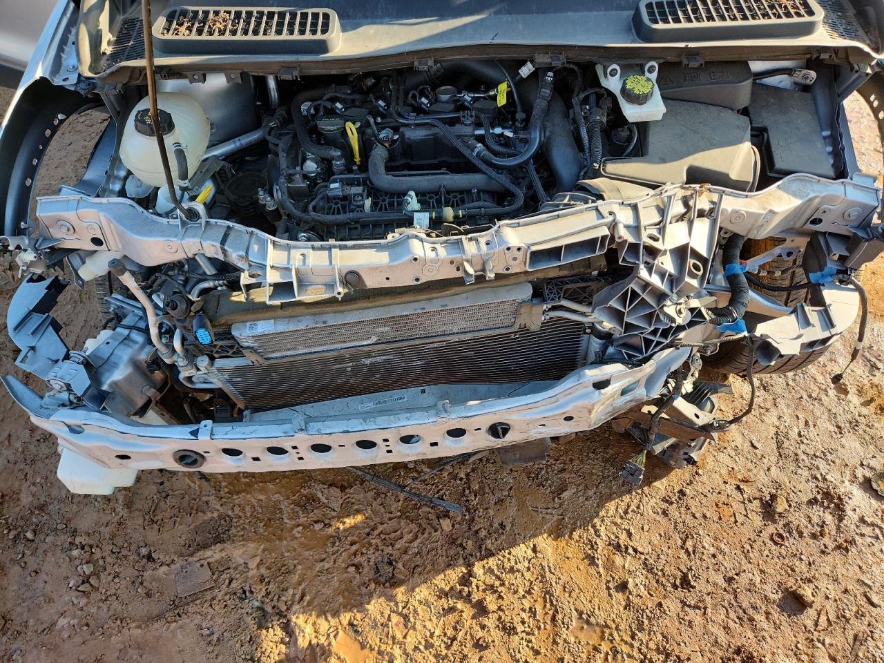 2019 Ford Escape Sel VIN: 1FMCU0HD4KUB45137 Lot: 85703445