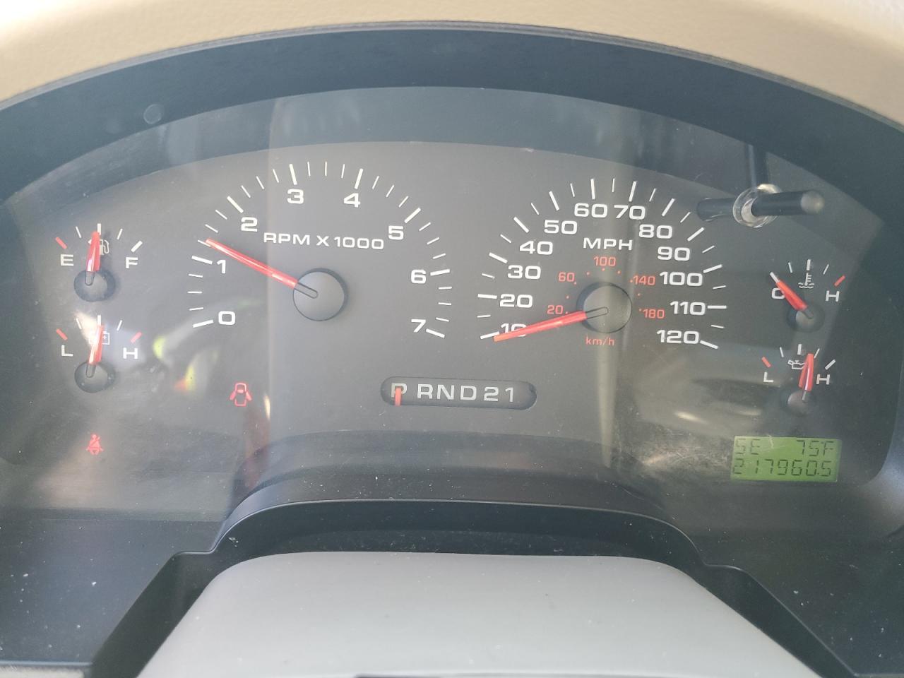 2005 Ford F150 VIN: 1FTRX14W95FA71130 Lot: 90699345