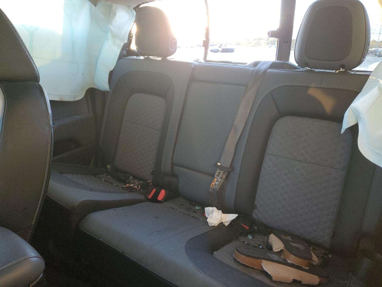 2022 Chevrolet Colorado Z71 VIN: 1GCGTDEN2N1328040 Lot: 87401845