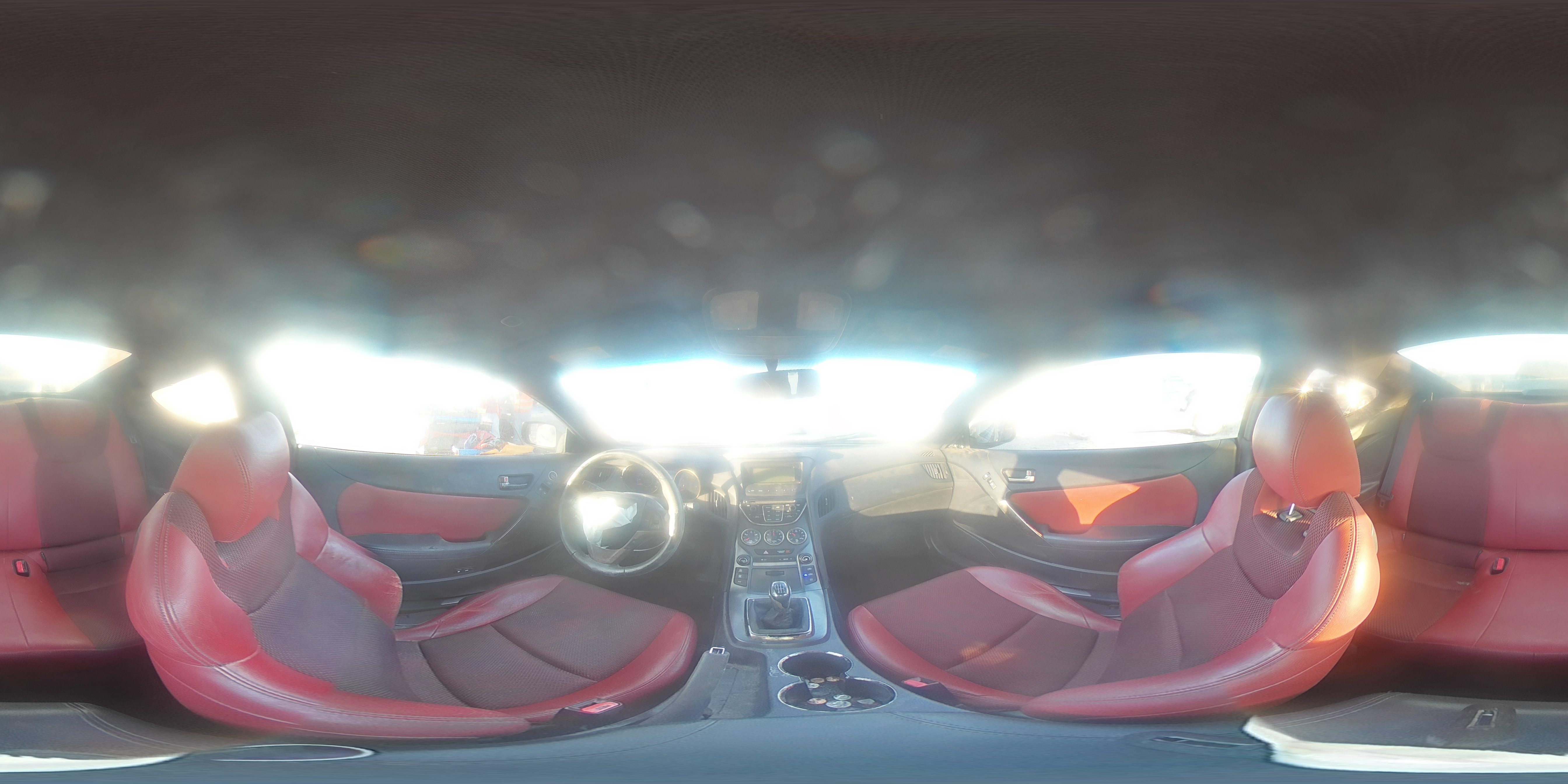 2013 Hyundai Genesis Coupe 2.0T VIN: KMHHT6KD0DU080276 Lot: 87123365