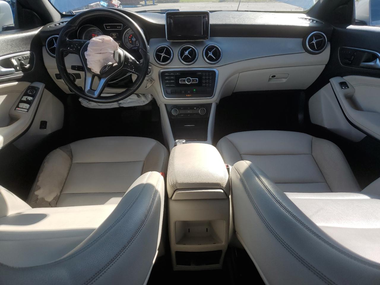 2014 Mercedes-Benz Cla 250 VIN: WDDSJ4EB1EN055077 Lot: 86445485