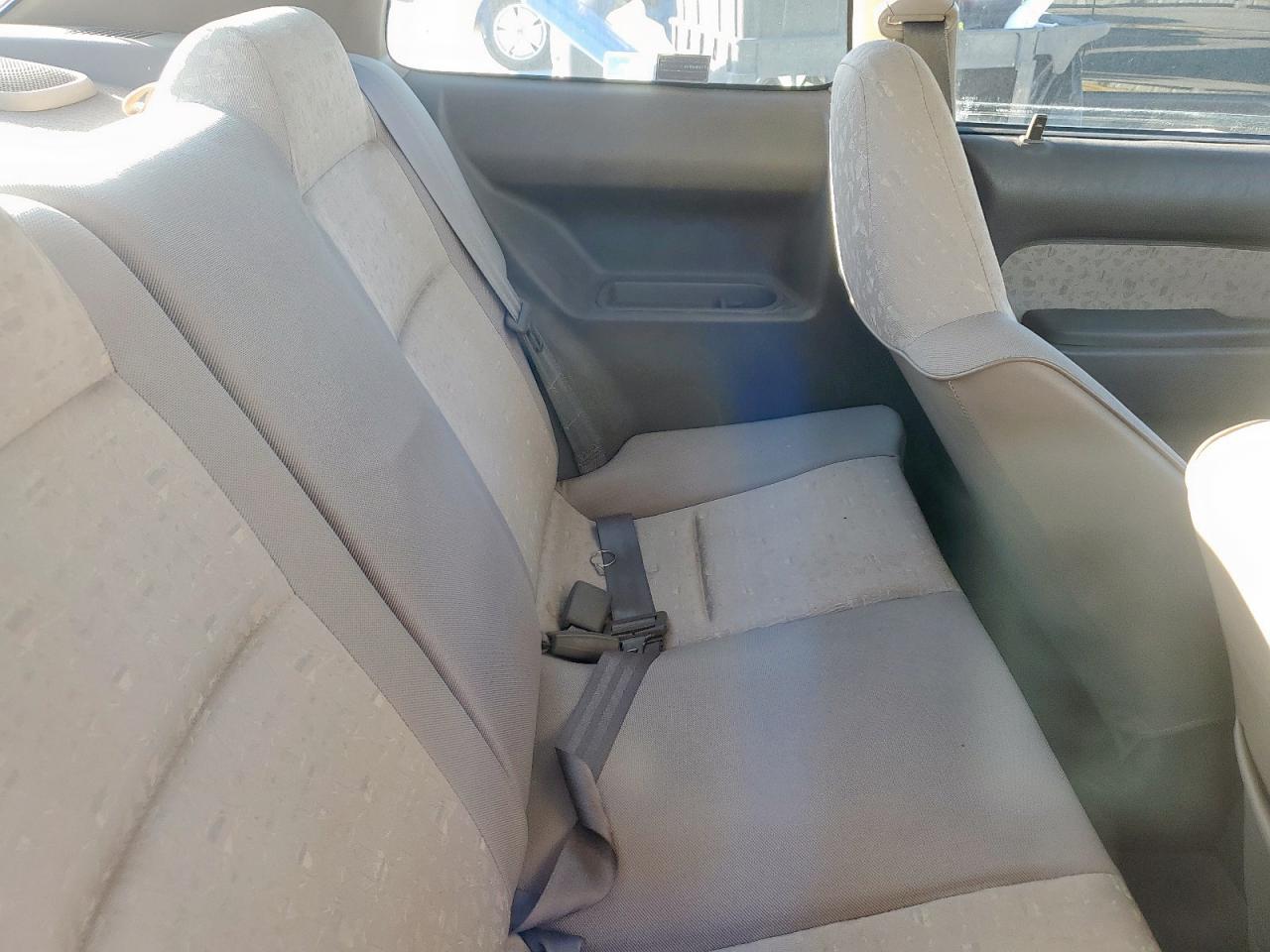 1997 Toyota Tercel Ce VIN: JT2AC52L6V0288834 Lot: 90539385