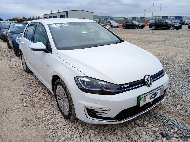 2020 VOLKSWAGEN GOLF 99KW E-GOLF 35KWH 5DR AUTO