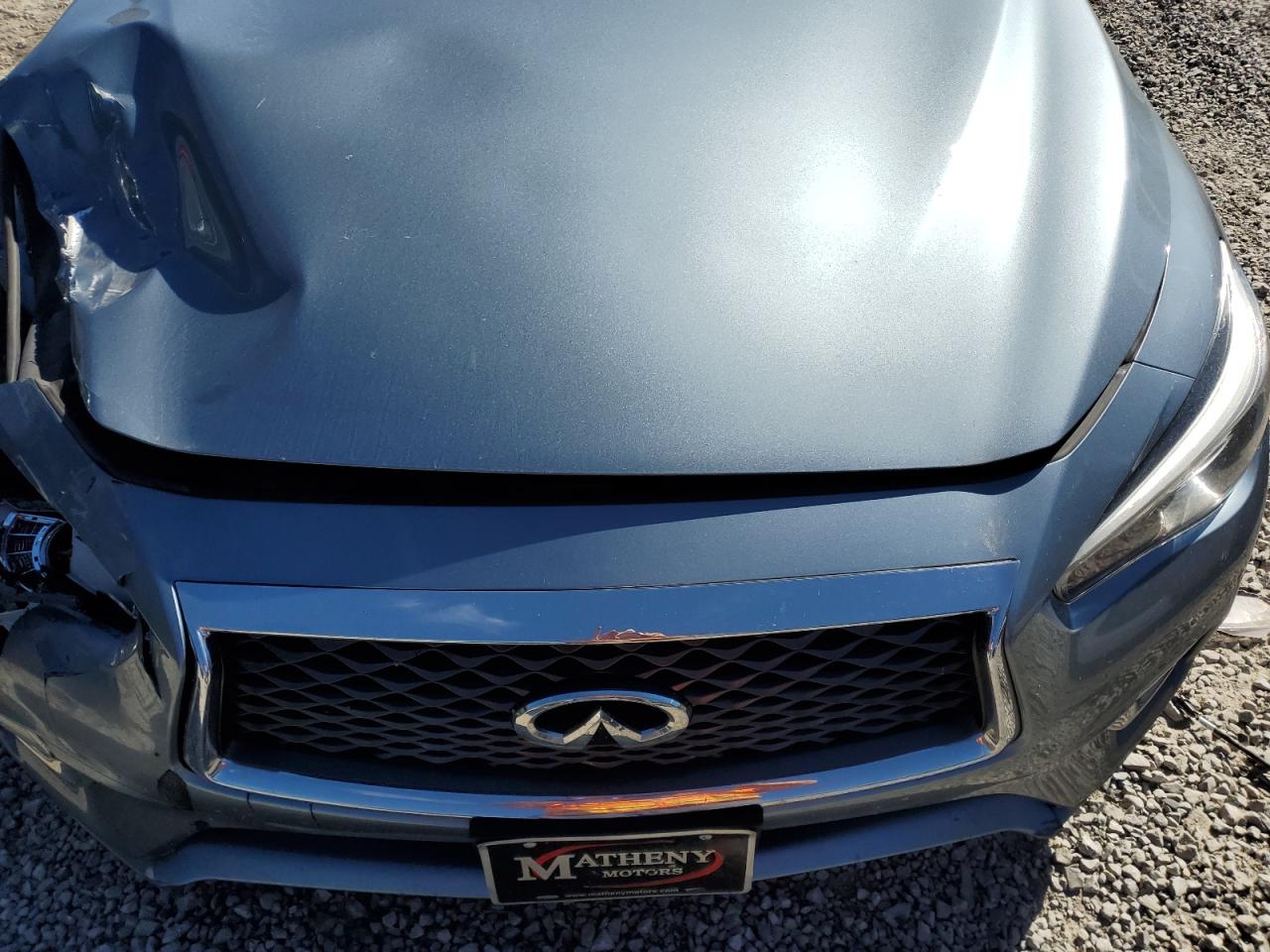 2020 Infiniti Q50 Pure VIN: JN1EV7AR1LM250053 Lot: 86624745