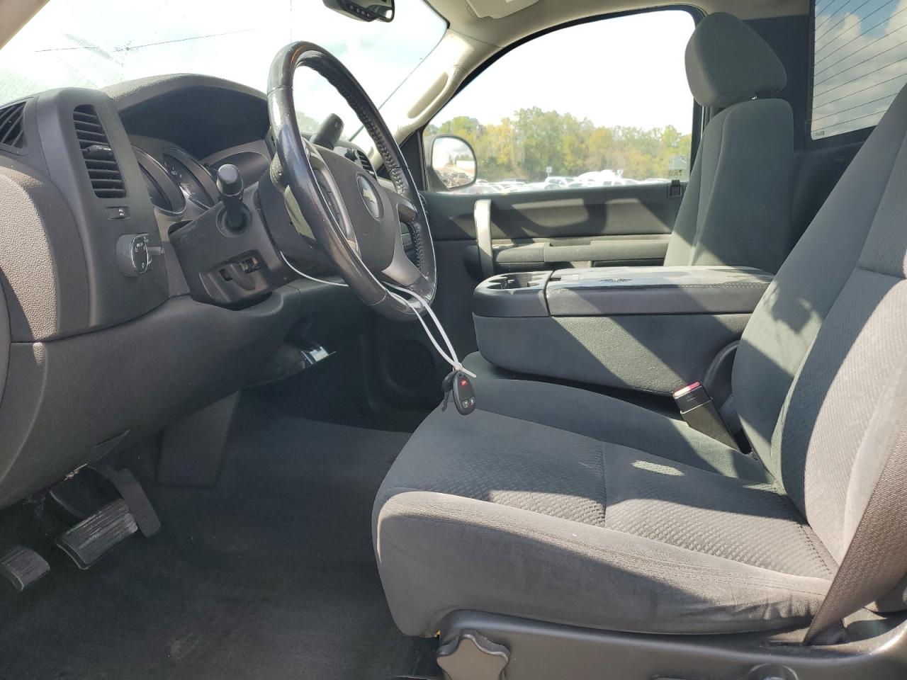 2008 Chevrolet Silverado C1500 VIN: 1GCEC14C68Z216580 Lot: 85563635