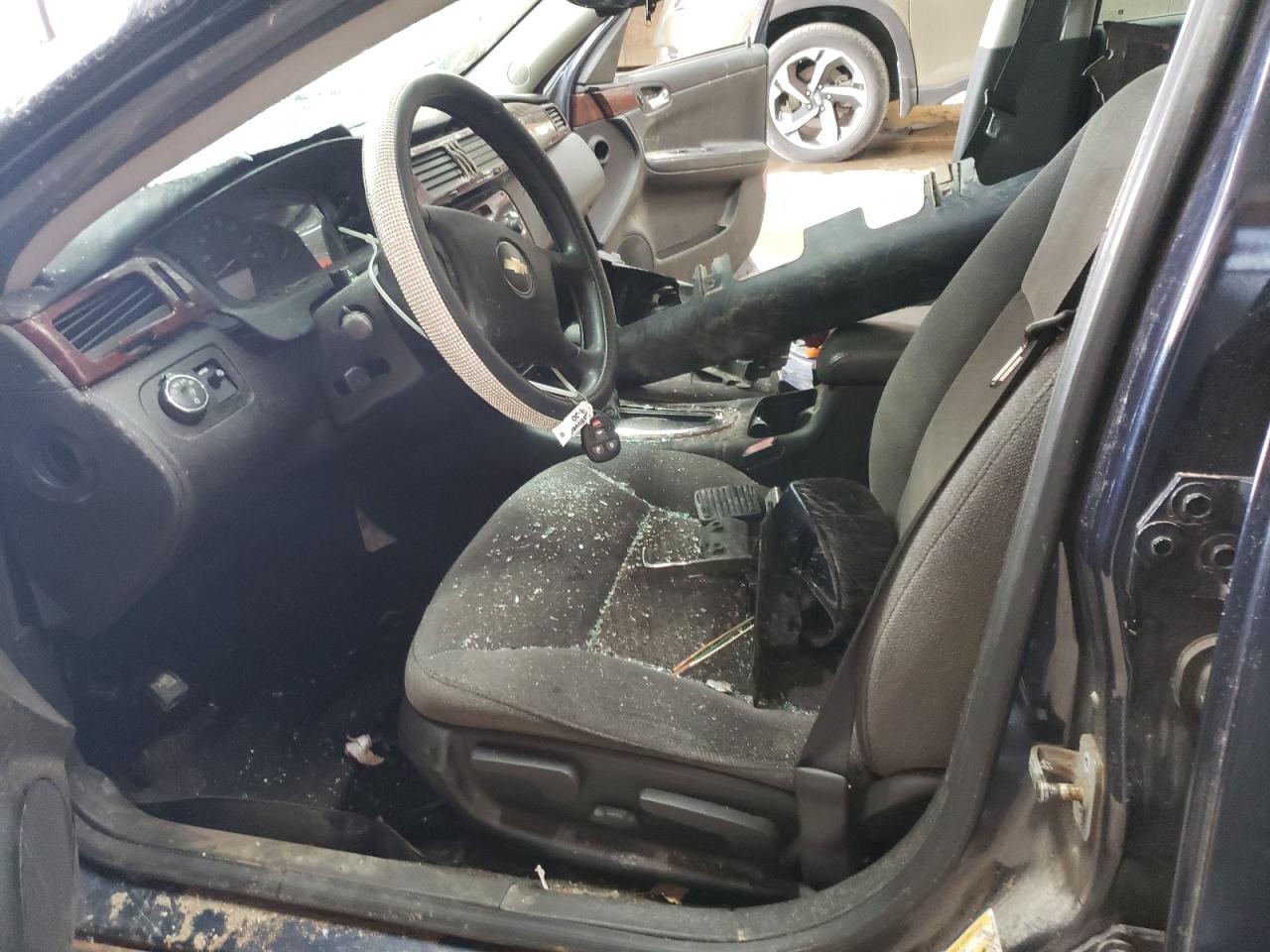 2008 Chevrolet Impala Ls VIN: 2G1WB58K689282484 Lot: 83797475