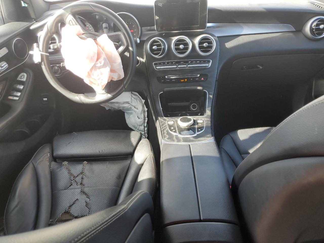 2018 Mercedes-Benz Glc 300 VIN: WDC0G4JB0JV030309 Lot: 87391515