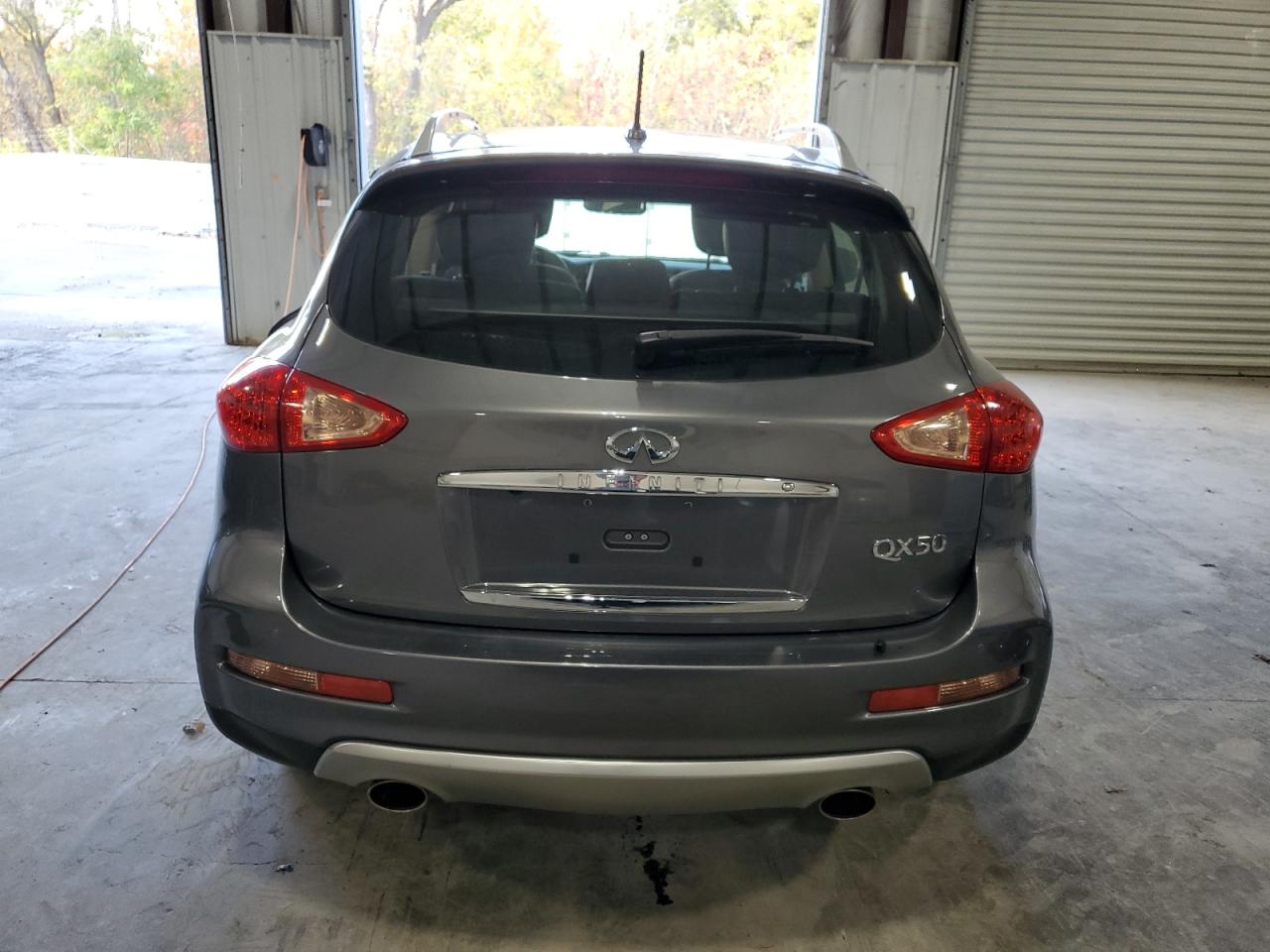 2017 Infiniti Qx50 VIN: JN1BJ0RR8HM400967 Lot: 87197105