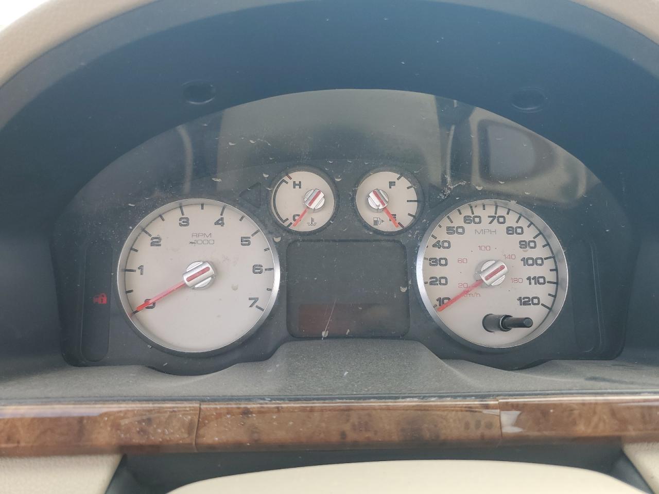 2006 Ford Five Hundred Limited VIN: 1FAHP25106G157240 Lot: 85134805