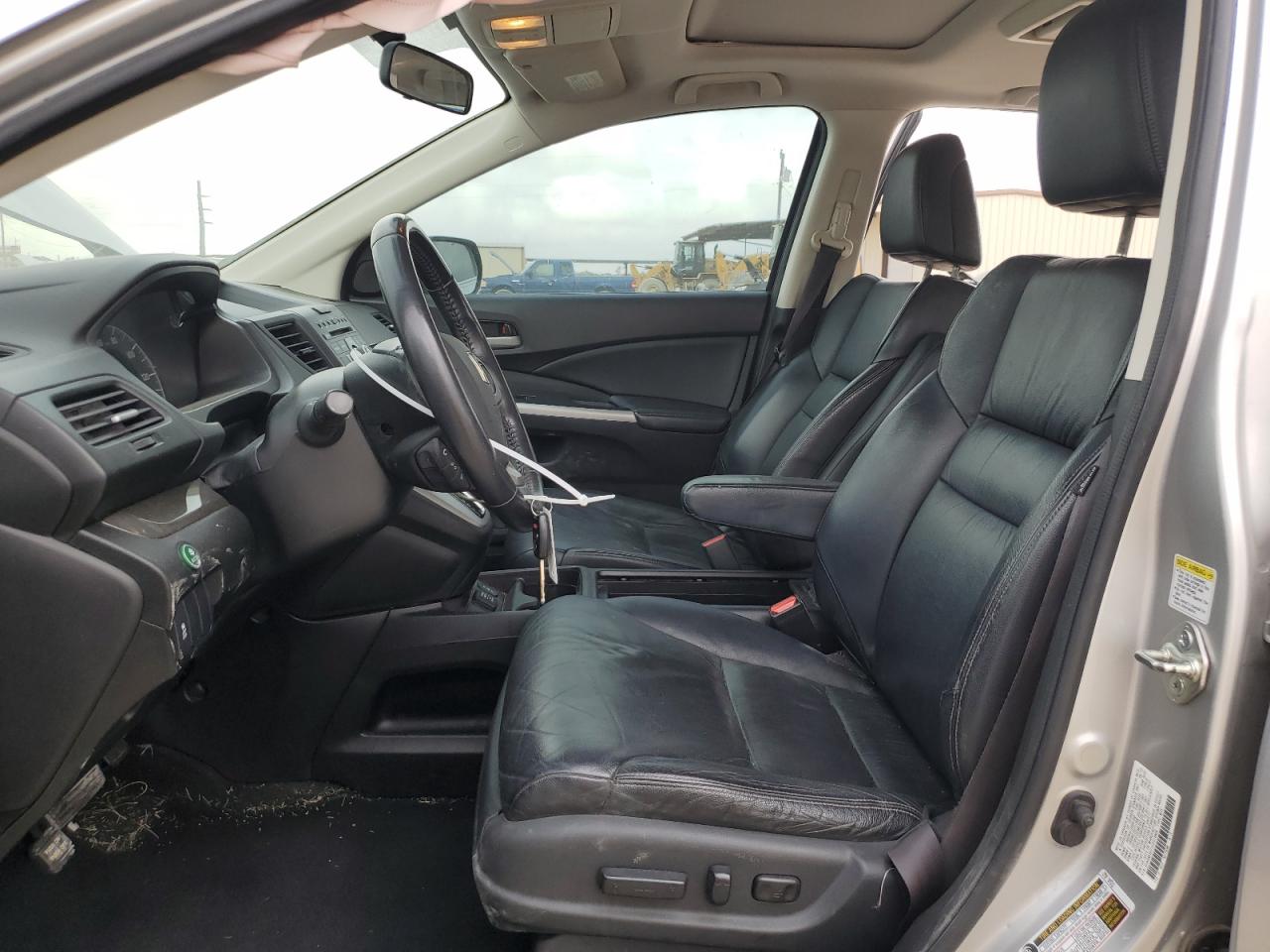 2012 Honda Cr-V Exl VIN: 2HKRM3H77CH514868 Lot: 90042615