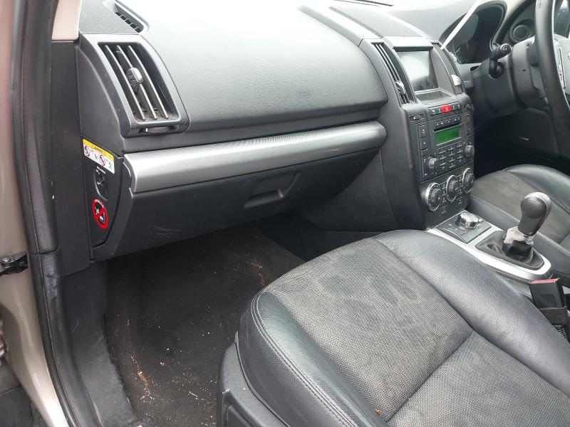 2010 LAND ROVER FREELANDER 2.2 TD4 E XS [NAV] 5DR