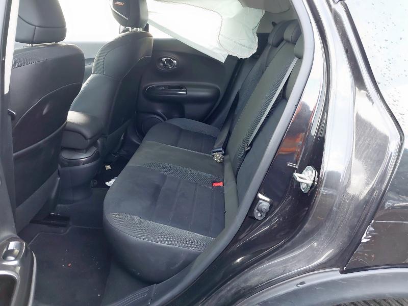 2018 NISSAN JUKE 1.6 [112] BOSE PERSONAL EDITION 5DR
