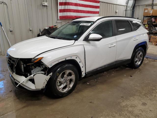 HYUNDAI TUCSON SEL 2022