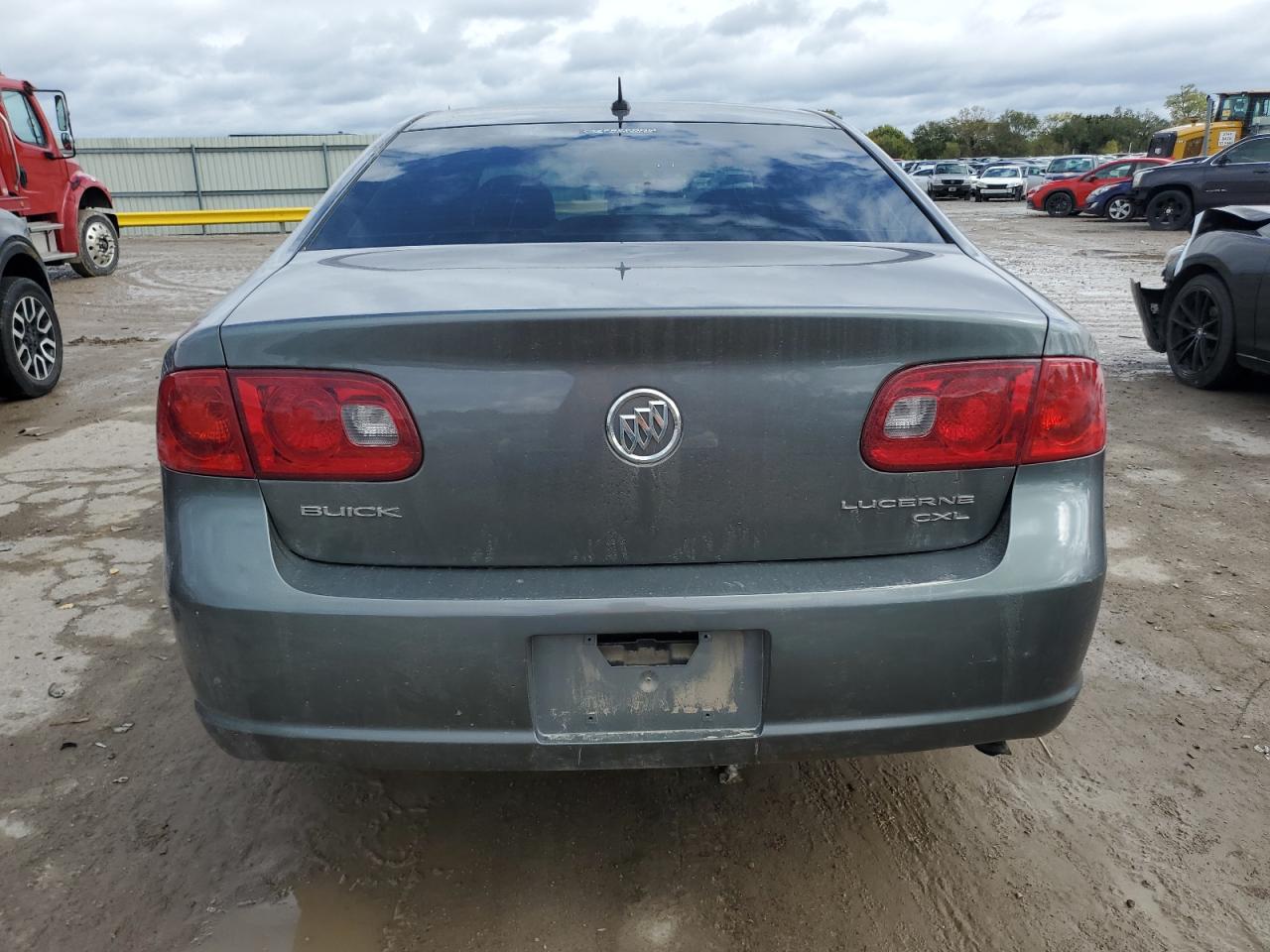 2006 Buick Lucerne Cxl VIN: 1G4HD572X6U234316 Lot: 90303515