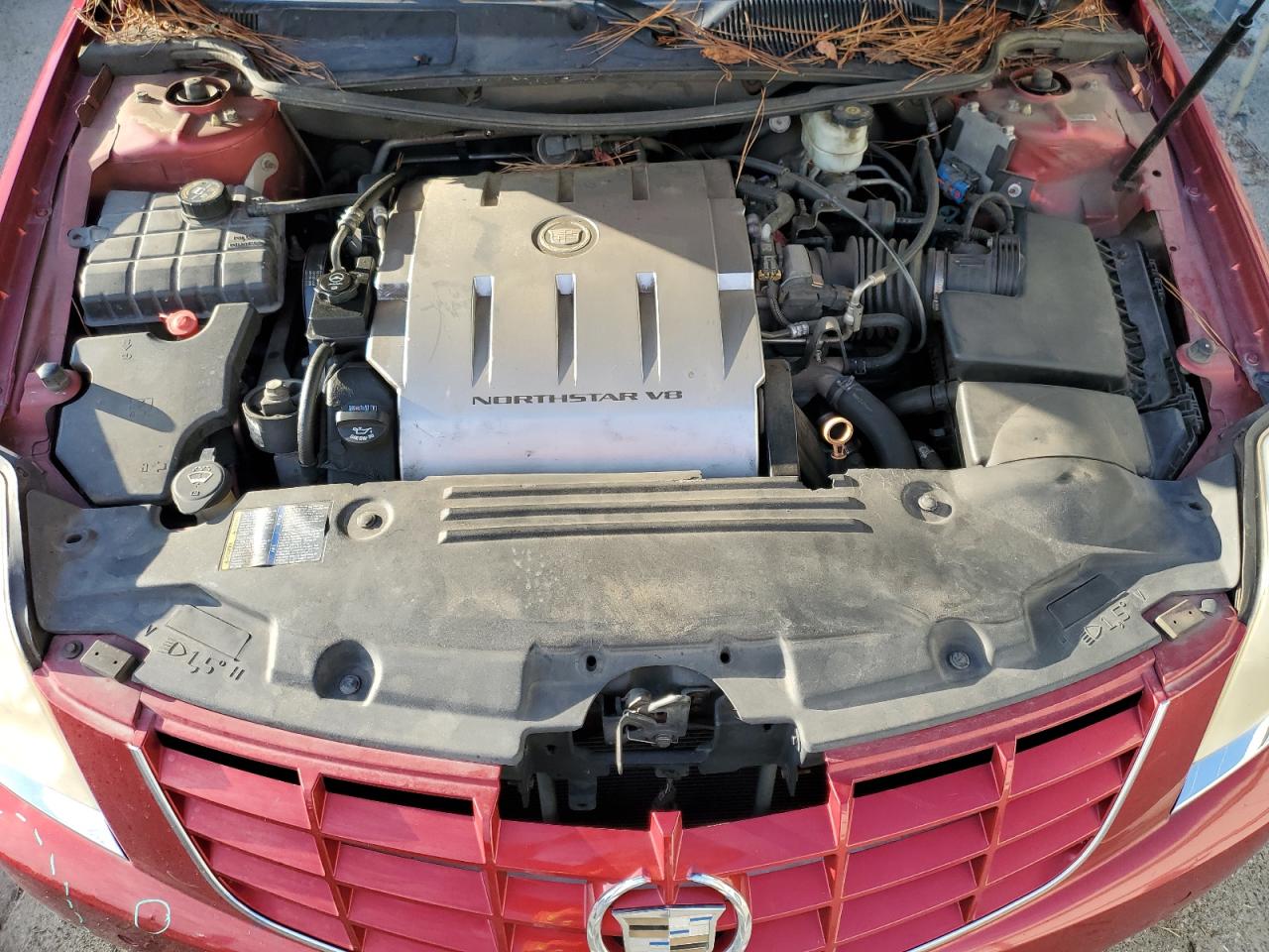 2011 Cadillac Dts Premium Collection VIN: 1G6KH5E6XBU104182 Lot: 84391665