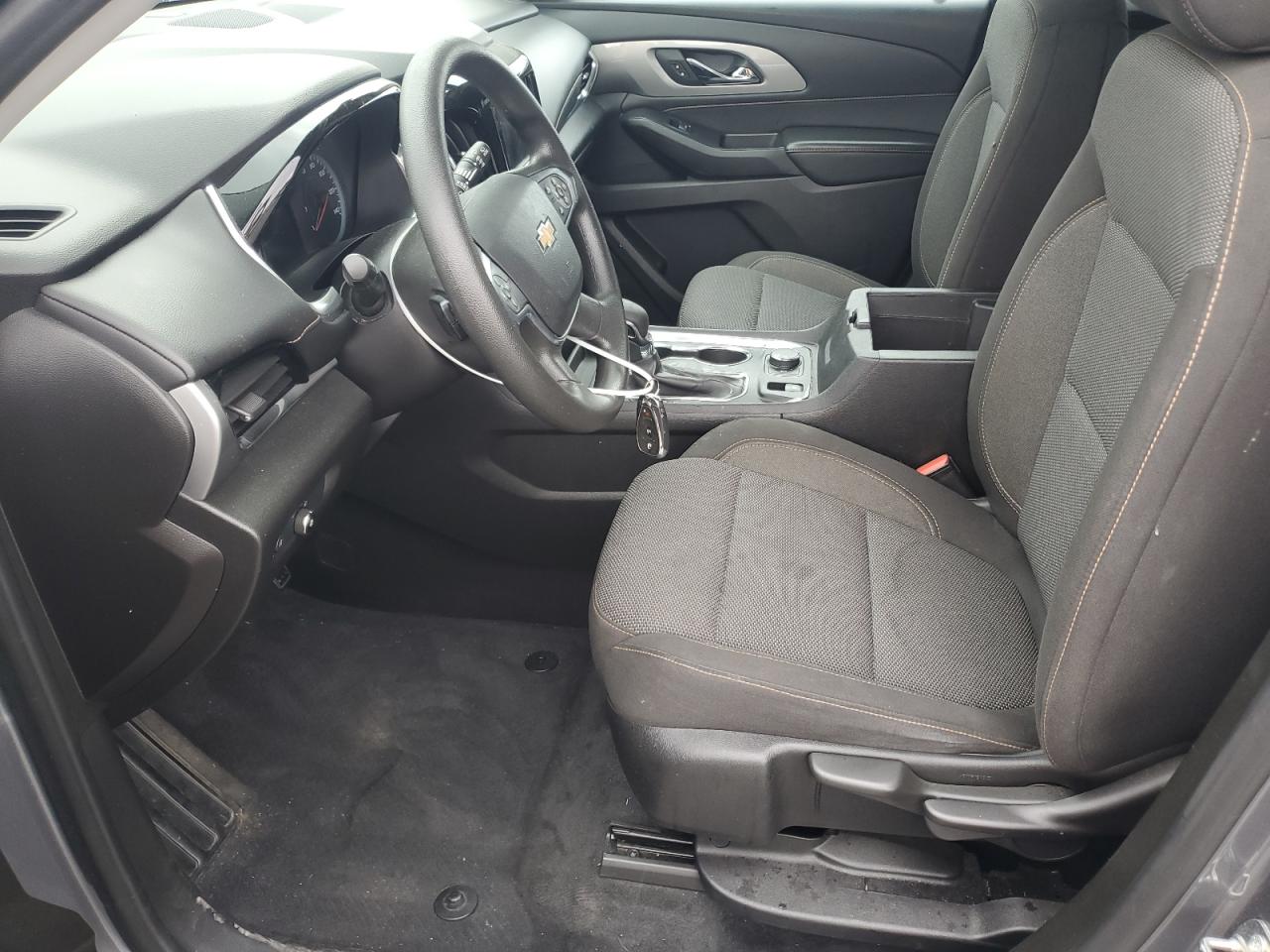 2021 Chevrolet Traverse Ls VIN: 1GNERFKW1MJ161223 Lot: 82247895