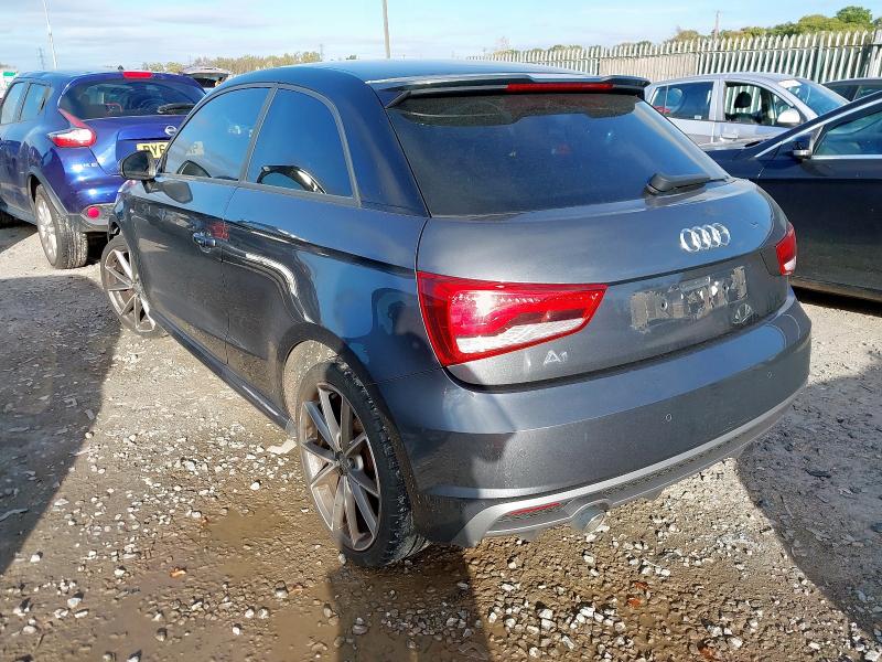 2015 AUDI A1 S LINE TDI 