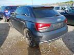 2015 AUDI A1 S LINE TDI  for sale at Copart WOLVERHAMPTON
