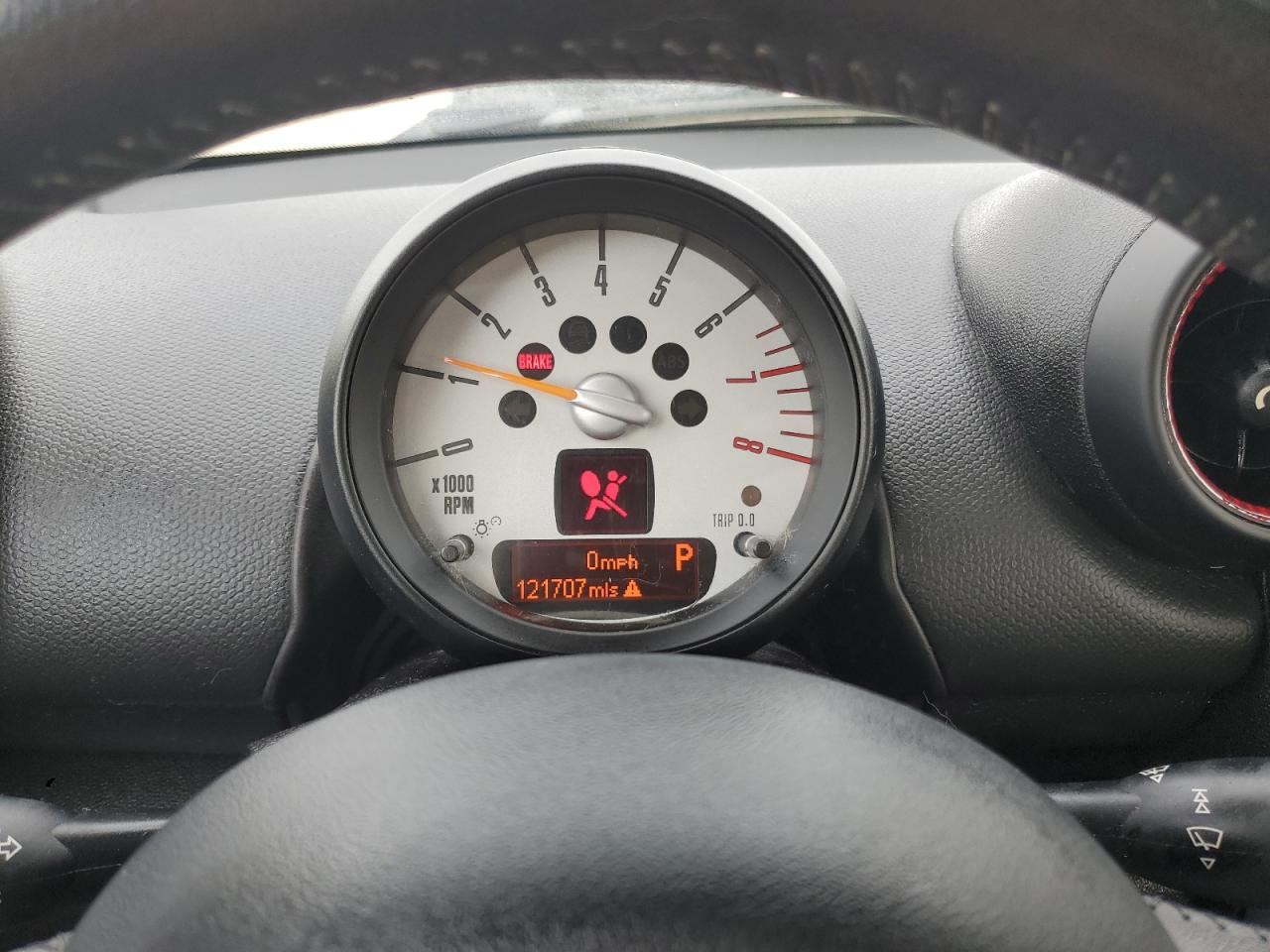 2014 Mini Cooper Countryman VIN: WMWZB3C50EWR40021 Lot: 85956475