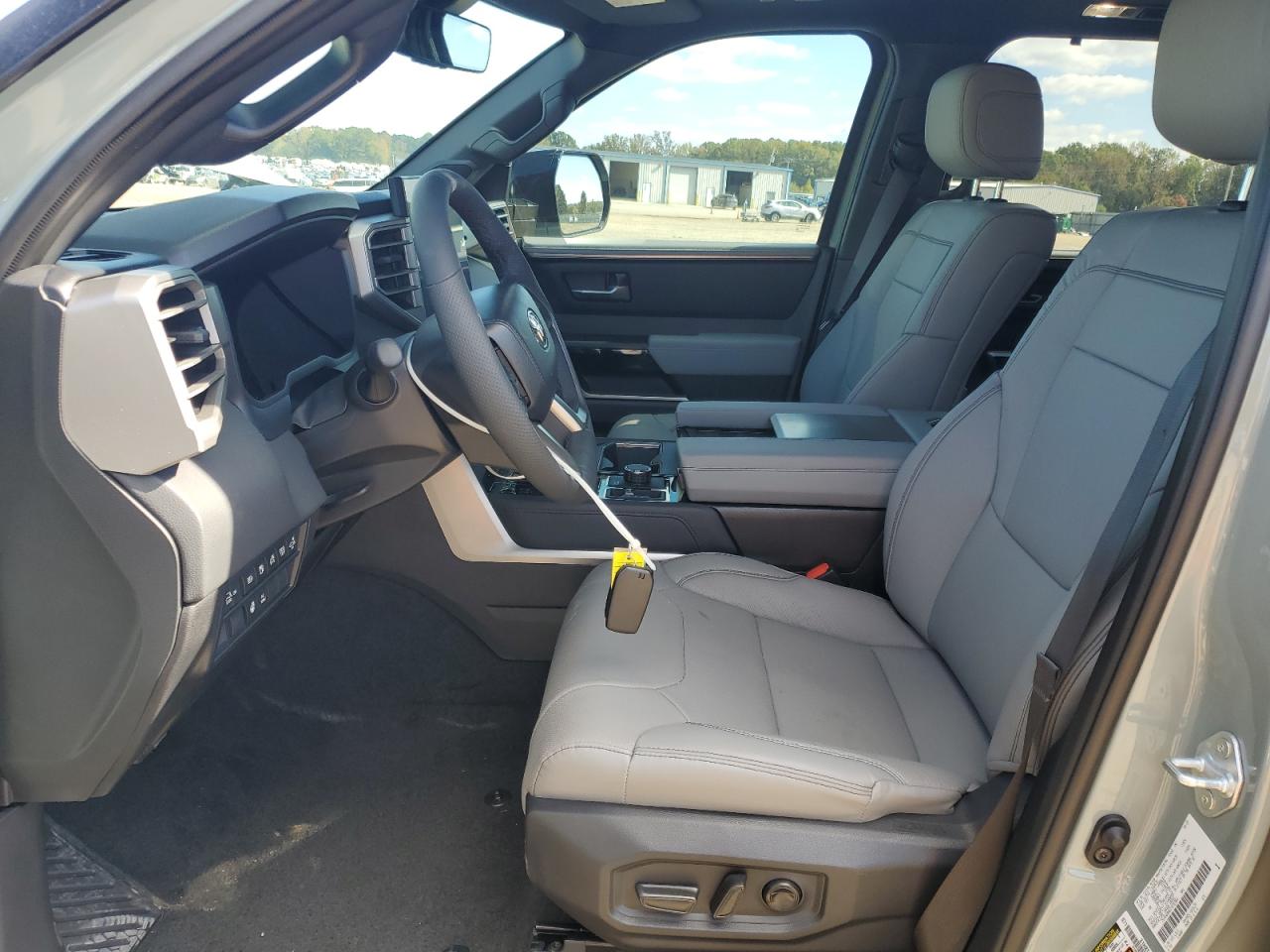 2026 Toyota Sequoia Limited VIN: 7SVAAABA6TX076384 Lot: 90384715