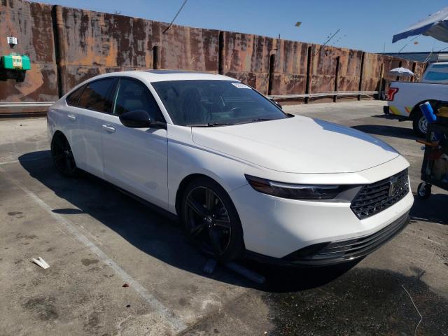  HONDA ACCORD 2023 Белы