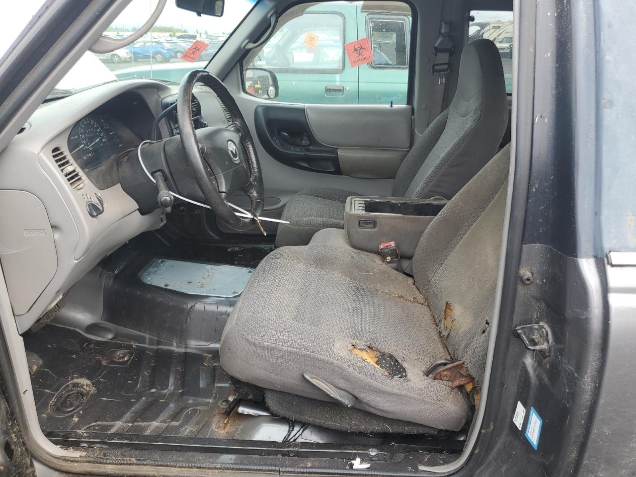 1998 Mazda B4000 Cab Plus VIN: 4F4ZR17X3WTM28634 Lot: 85180885