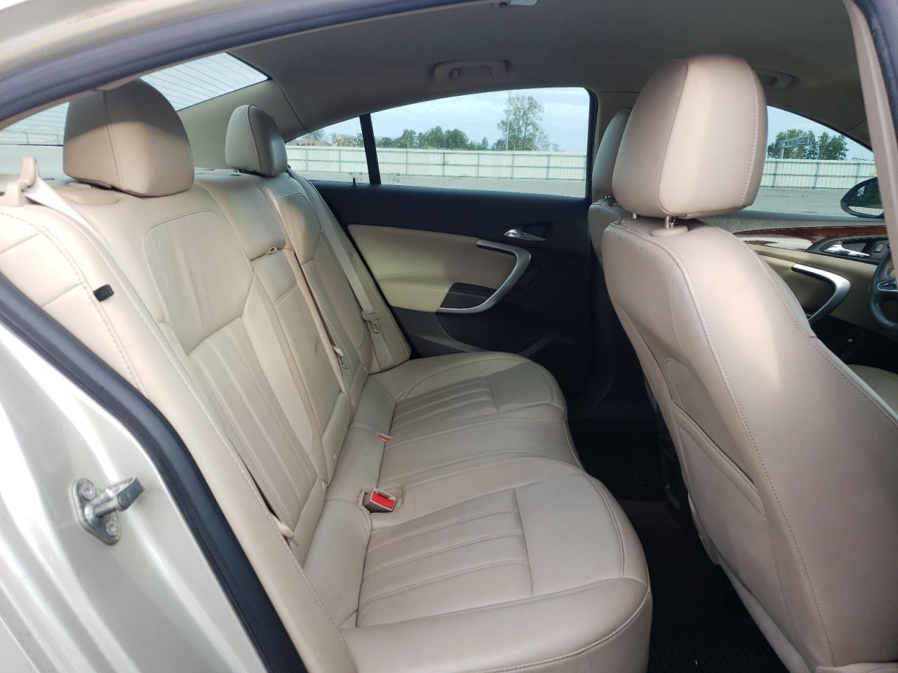 2015 Buick Regal VIN: 2G4GK5EX4F9279863 Lot: 86166285