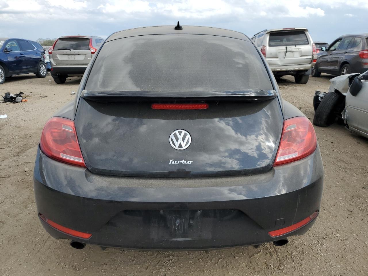 2014 Volkswagen Beetle Turbo VIN: 3VWVT7ATXEM639146 Lot: 85305285