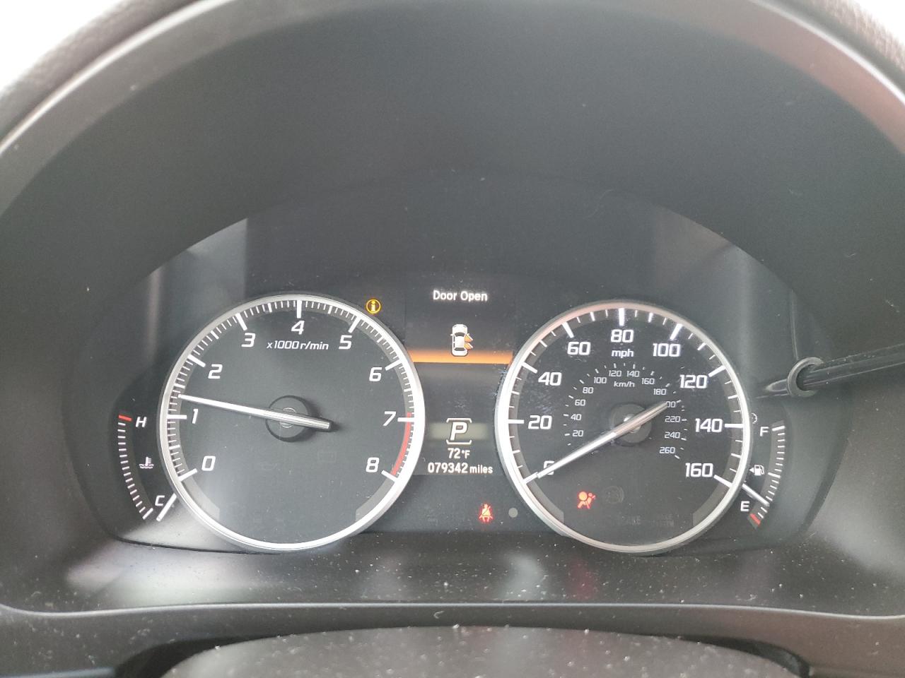 2020 Acura Ilx Premium VIN: 19UDE2F71LA003332 Lot: 86333905