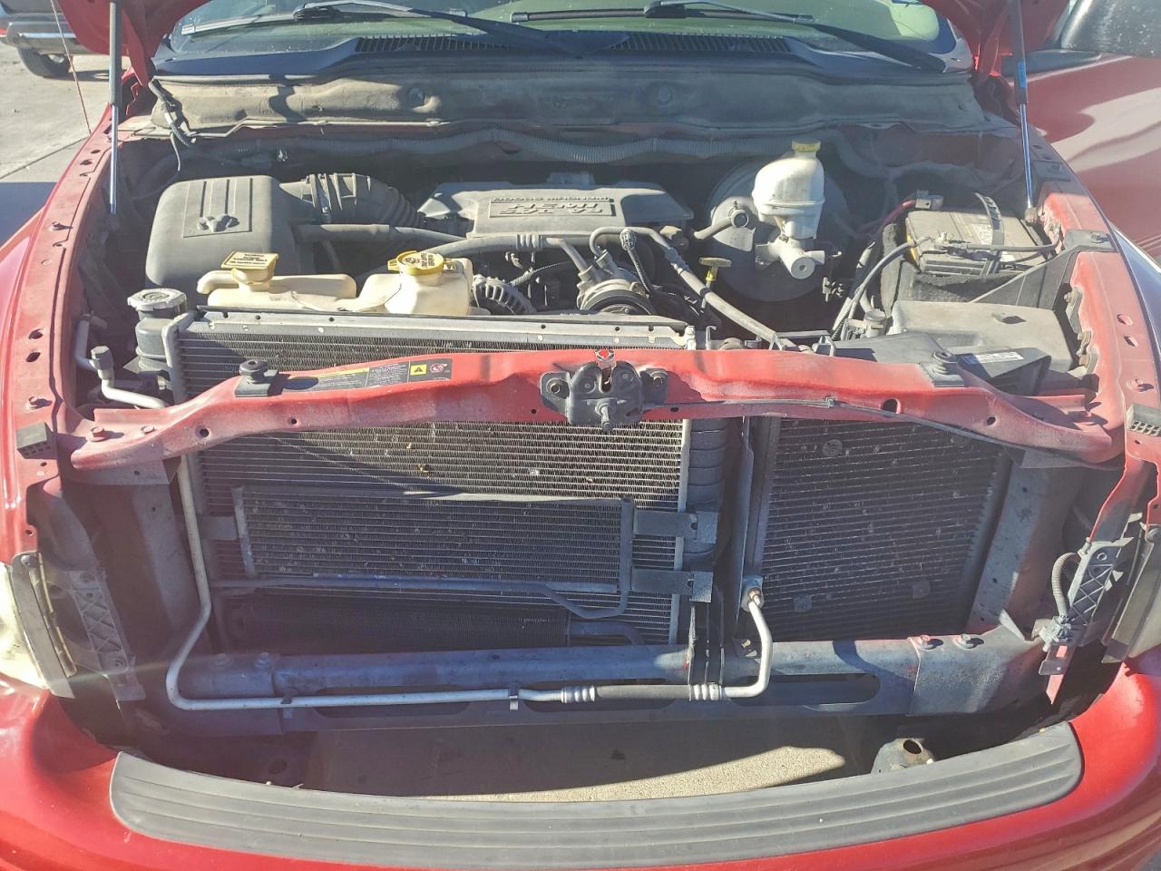 2005 Dodge Ram 1500 St VIN: 1D7HA18D05S344300 Lot: 91020355