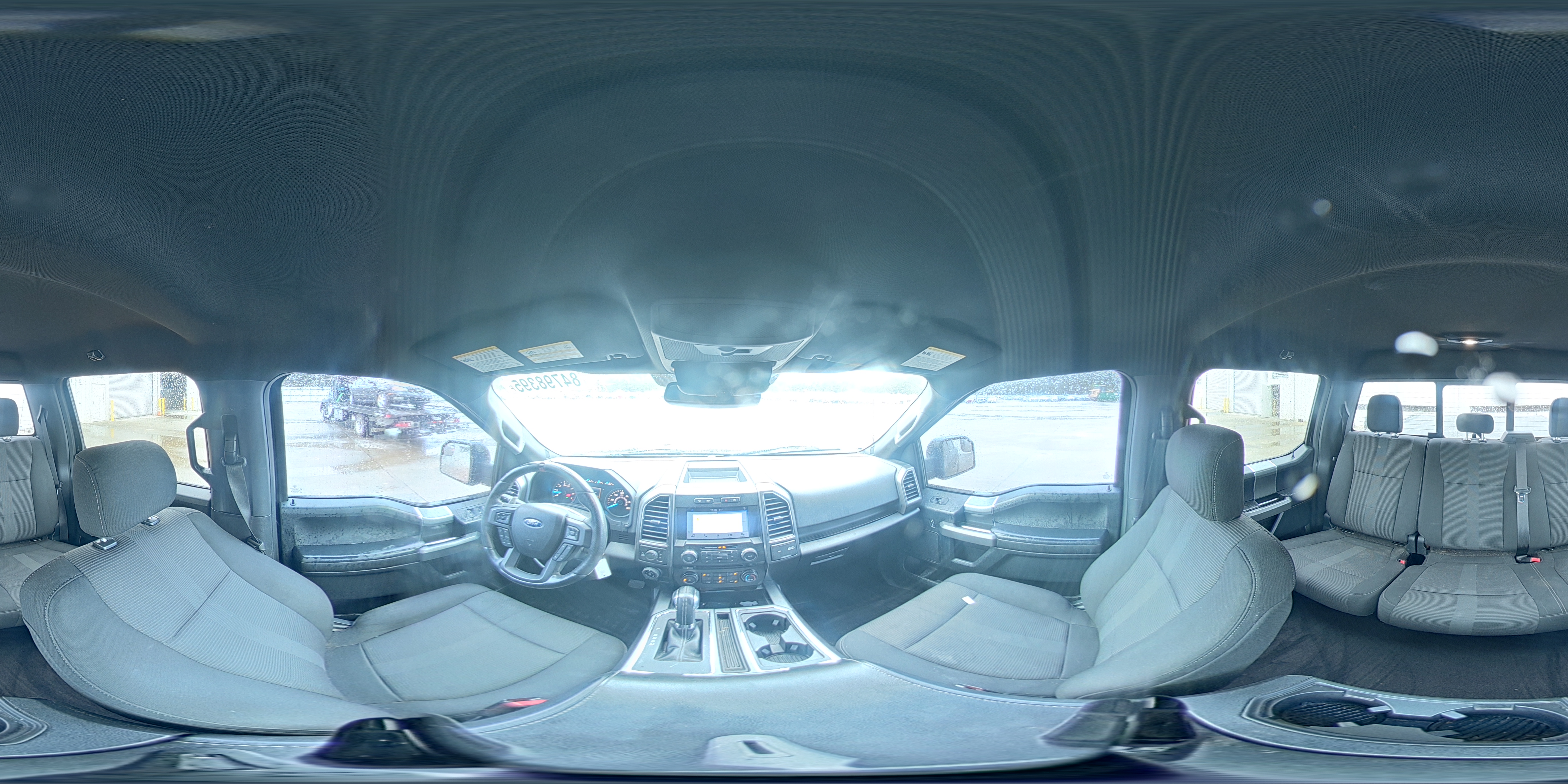 2017 Ford F150 Supercrew VIN: 1FTEW1EG6HKD54637 Lot: 84798395