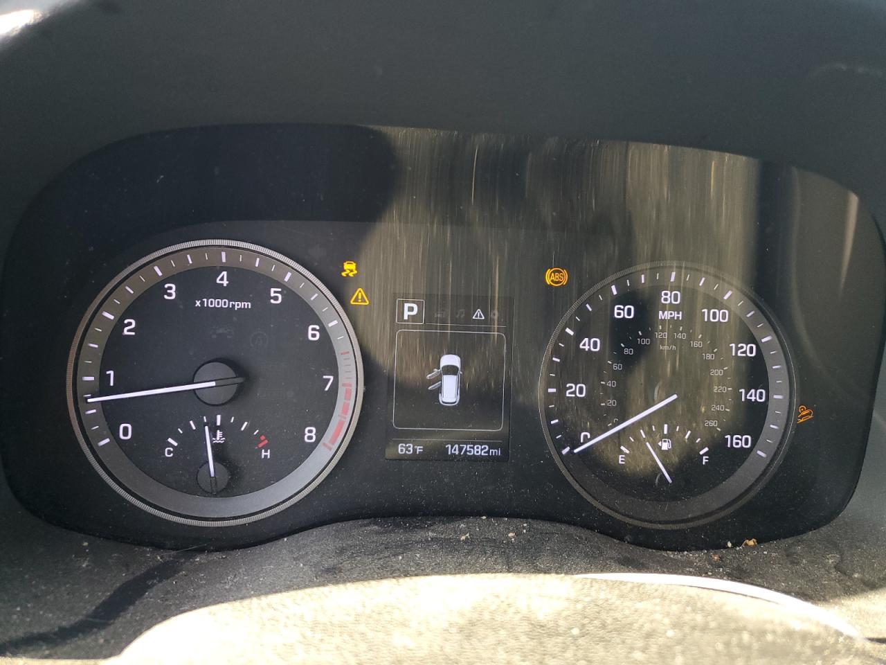 2018 Hyundai Tucson Se VIN: KM8J23A40JU695605 Lot: 84874055