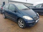 2006 MERCEDES A150 AVANTGARDE SE  for sale at Copart SANDWICH