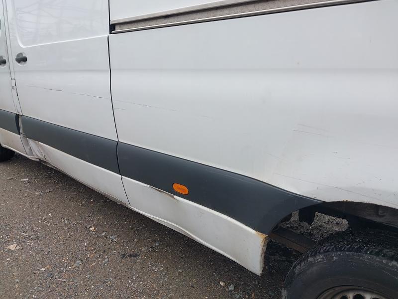 2018 MERCEDES-BENZ SPRINTER 3.5T H2 VAN