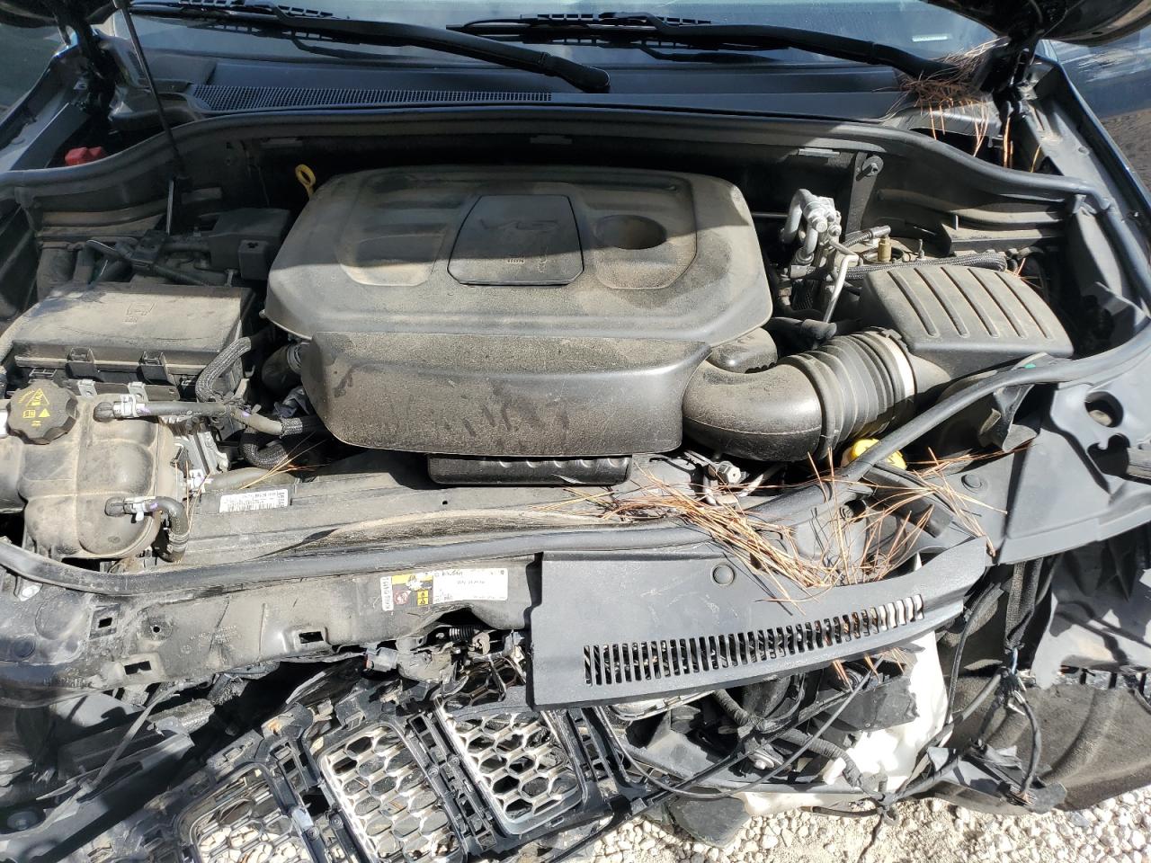 2020 Jeep Grand Cherokee Overland VIN: 1C4RJFCG7LC171766 Lot: 85566965