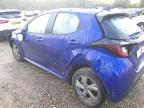 2025 MAZDA 2 HYBRID 1.5I HYBRID EXCLUSIVE LINE 5DR CVT for sale at Copart COLCHESTER