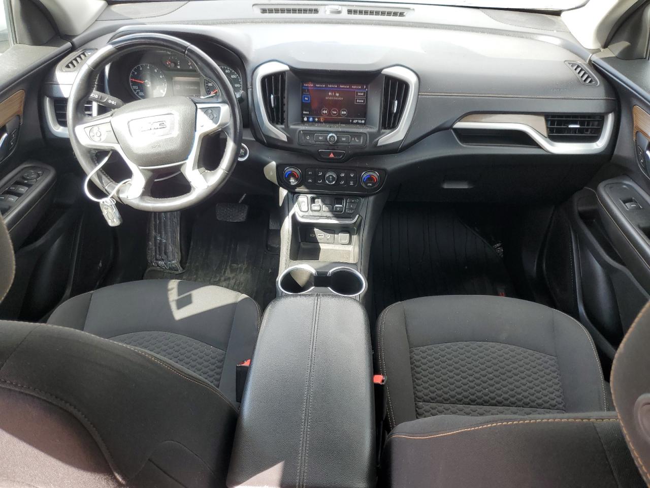 2018 GMC Terrain Sle VIN: 3GKALMEV1JL291754 Lot: 86330605