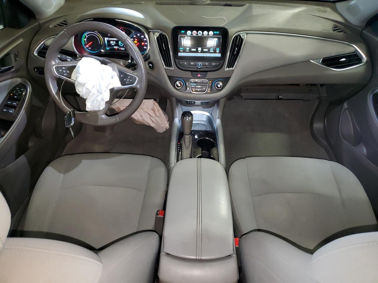 2018 Chevrolet Malibu Hybrid VIN: 1G1ZF5SU2JF240239 Lot: 86190875