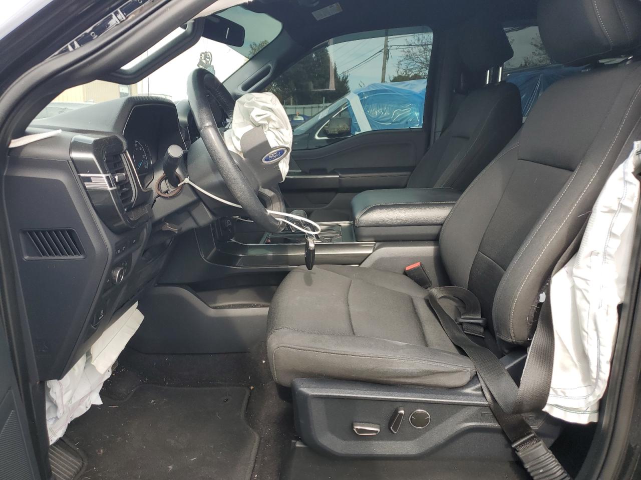 2021 Ford F150 Supercrew VIN: 1FTEW1EP5MFA89115 Lot: 90259795