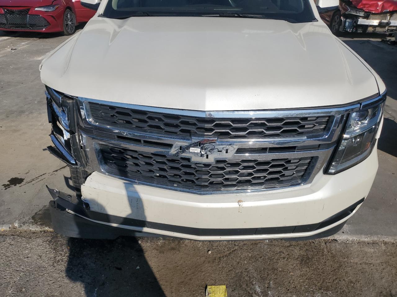 2015 Chevrolet Tahoe C1500 Lt VIN: 1GNSCBKC5FR728878 Lot: 84791795