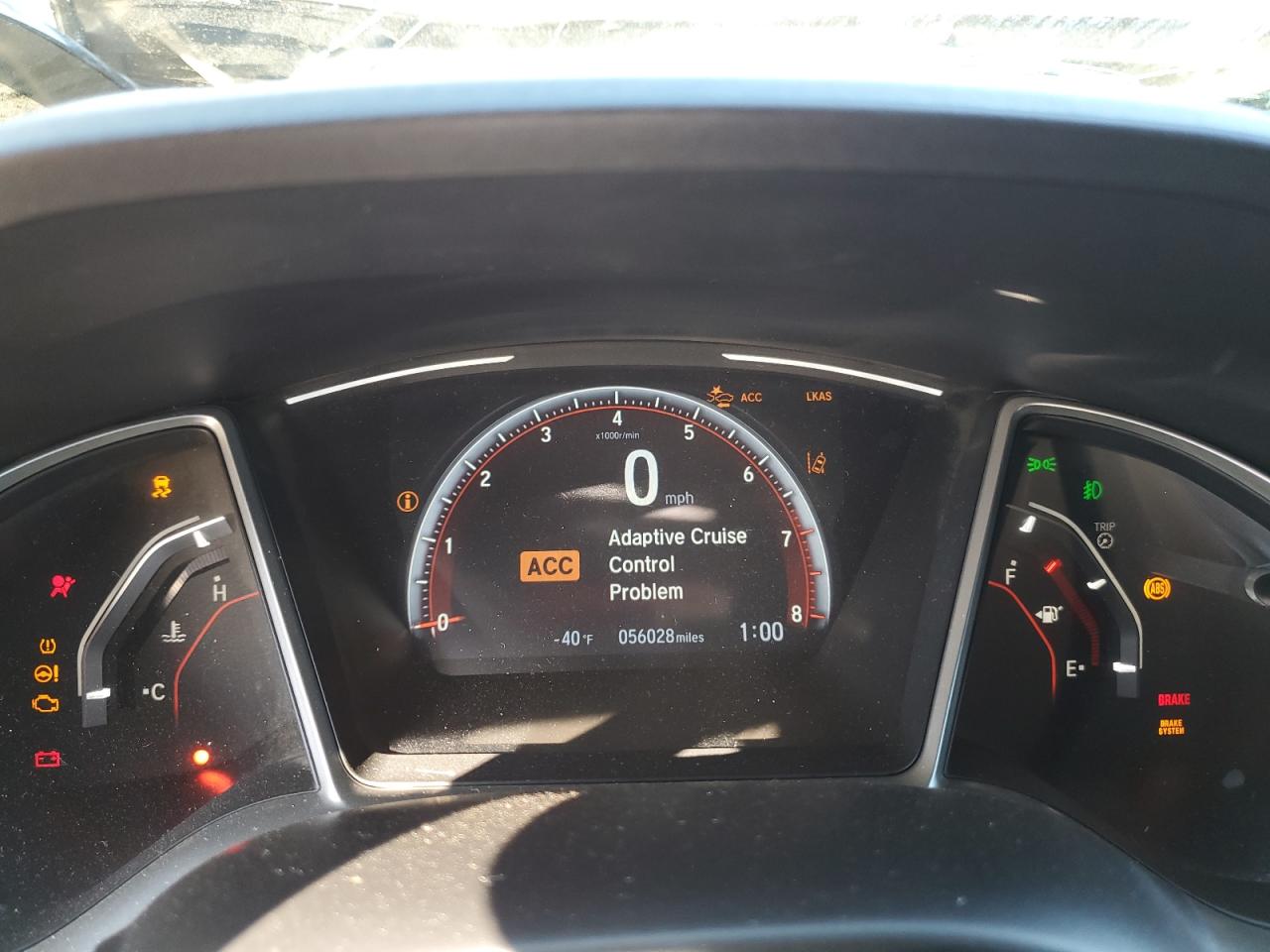 2019 Honda Civic Sport VIN: 2HGFC2F8XKH562028 Lot: 85898925