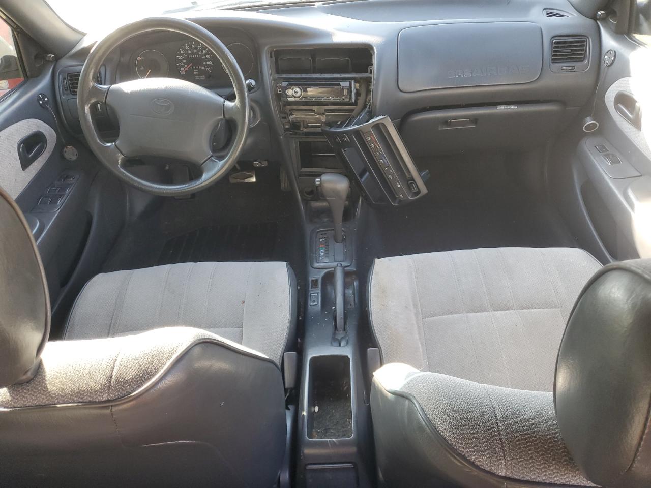 1997 Toyota Corolla Base VIN: 2T1BA02E1VC220338 Lot: 85263885