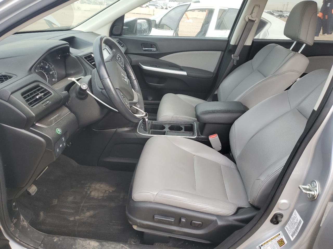 2015 Honda Cr-V Touring VIN: 5J6RM4H96FL108422 Lot: 82708505