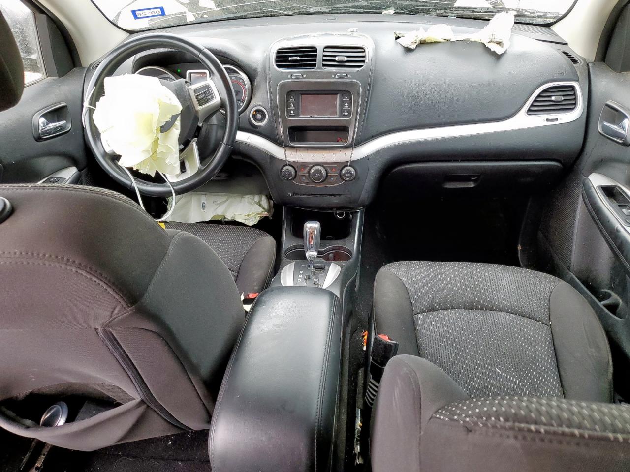 2015 Dodge Journey Se VIN: 3C4PDCAB5FT588008 Lot: 82475675