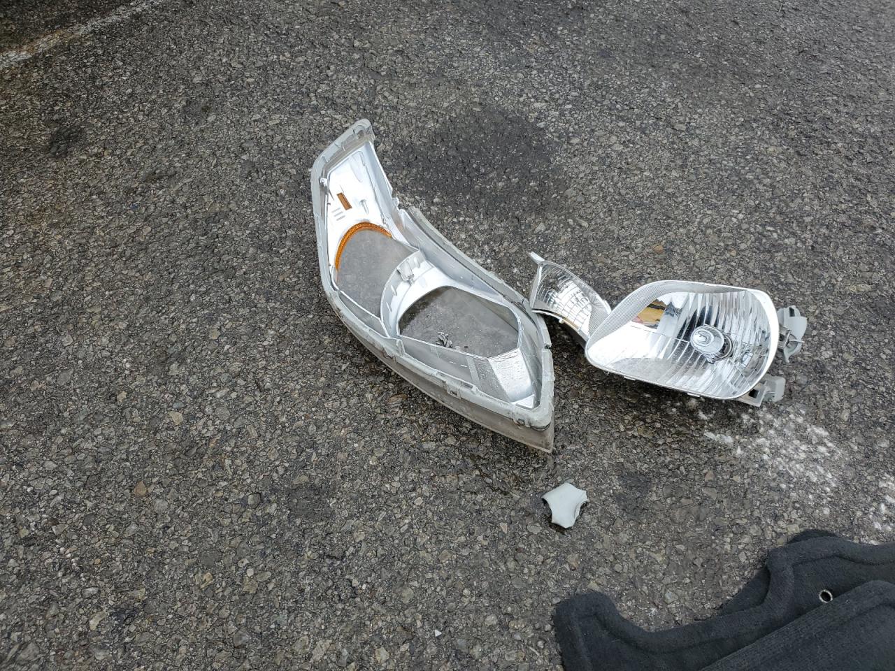 2009 Chevrolet Aveo Ls VIN: KL1TD66E59B622707 Lot: 90473905