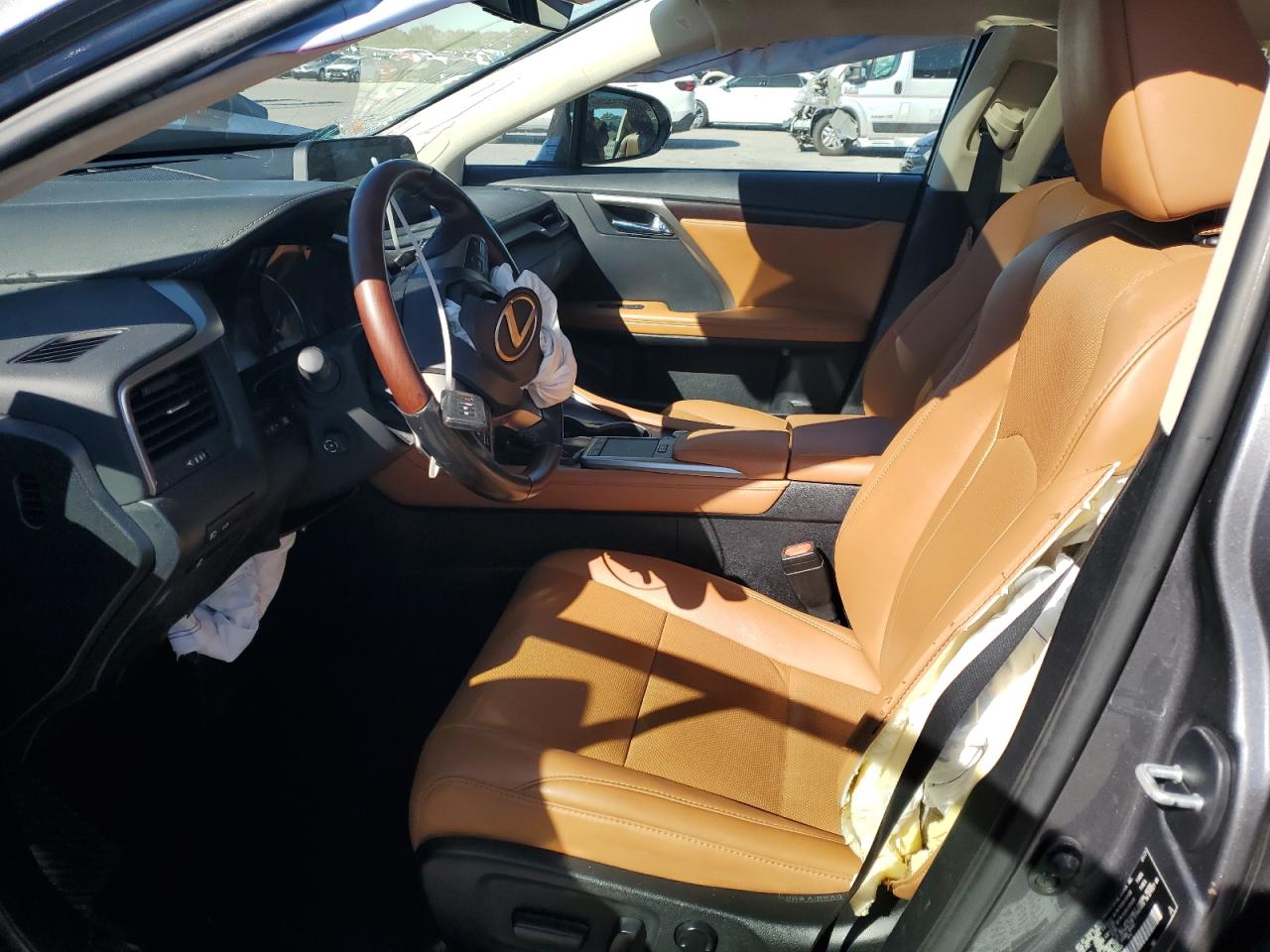 2021 Lexus Rx 350 VIN: 2T2HZMDA0MC277046 Lot: 89879005