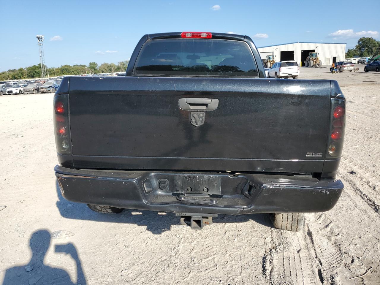 2005 Dodge Ram 1500 St VIN: 1D7HA18D45S266197 Lot: 81935195
