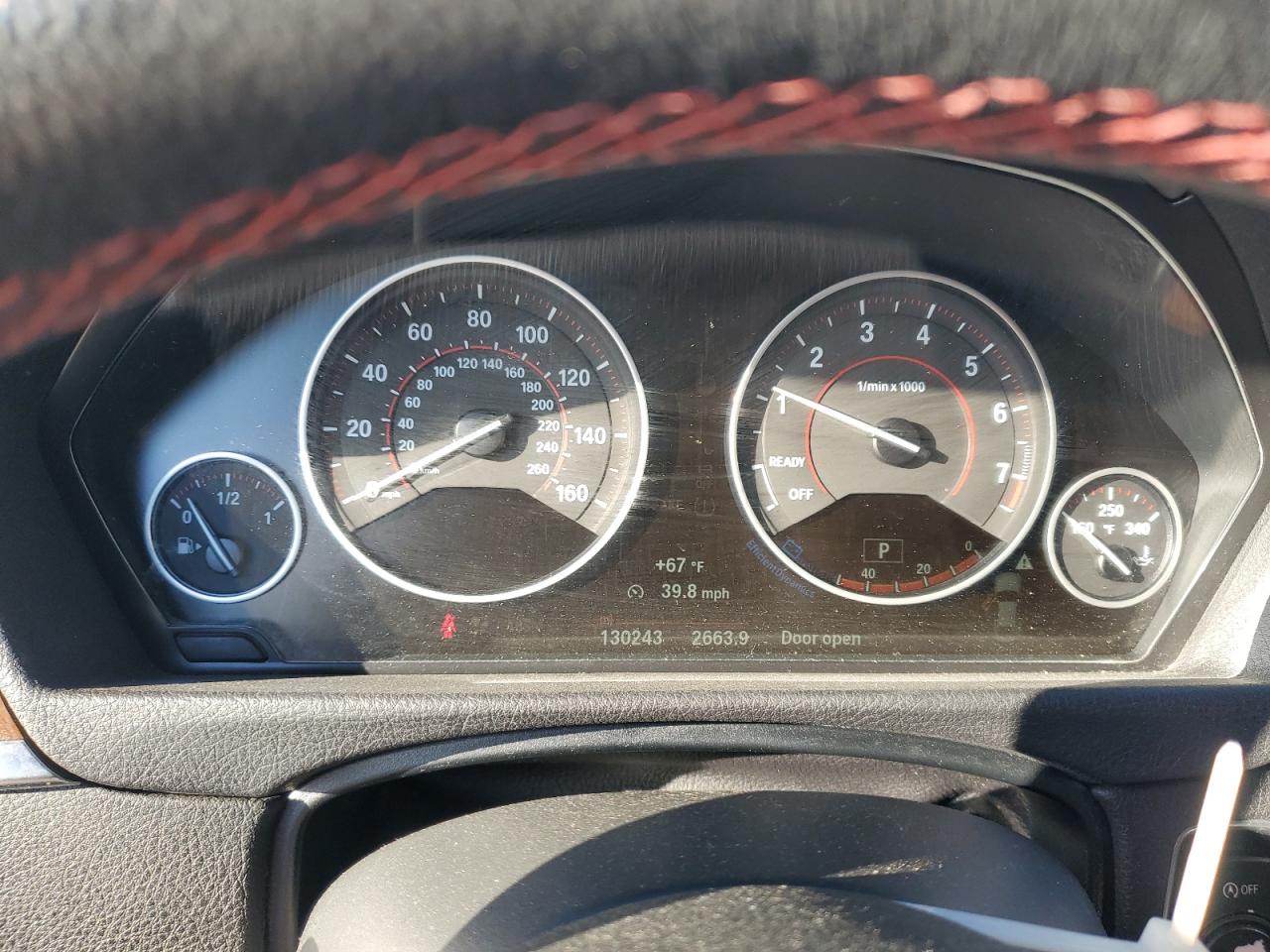 2017 BMW 430I Gran Coupe VIN: WBA4F7C33HG789050 Lot: 86531595