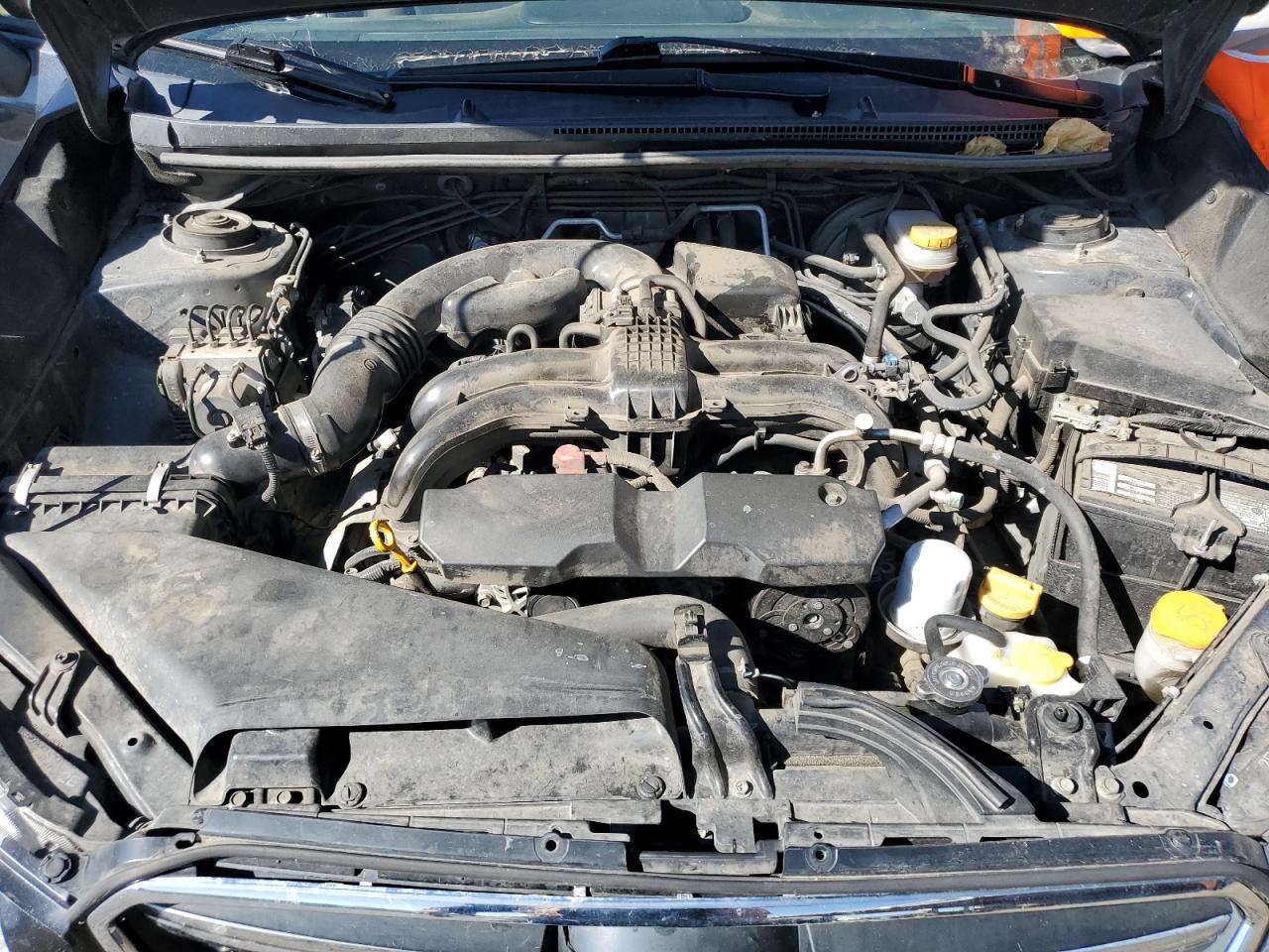 2016 Subaru Crosstrek VIN: JF2GPAAC8GG211894 Lot: 85506185