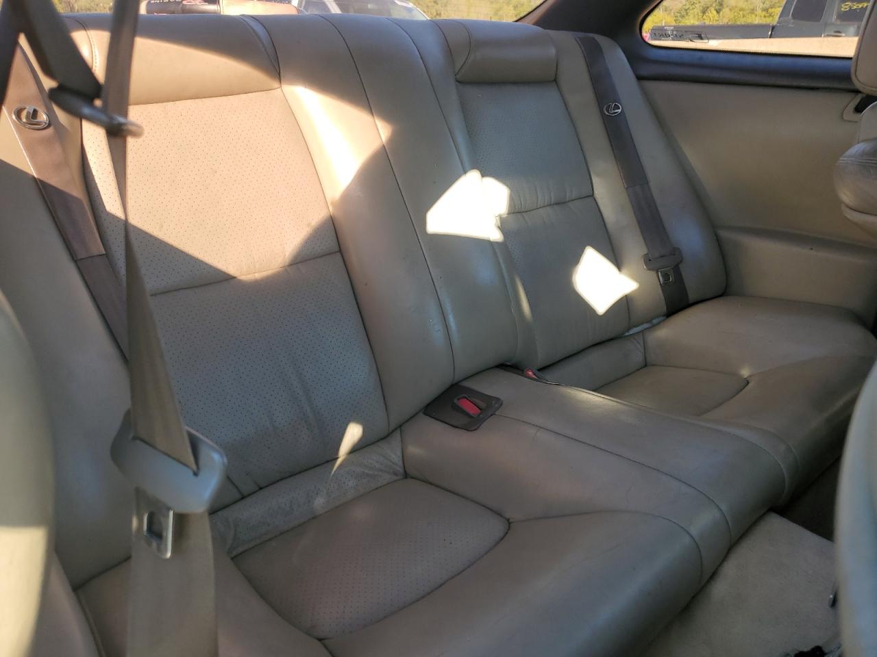 1999 Lexus Sc 400 VIN: JT8CH32Y6X1002865 Lot: 82233355